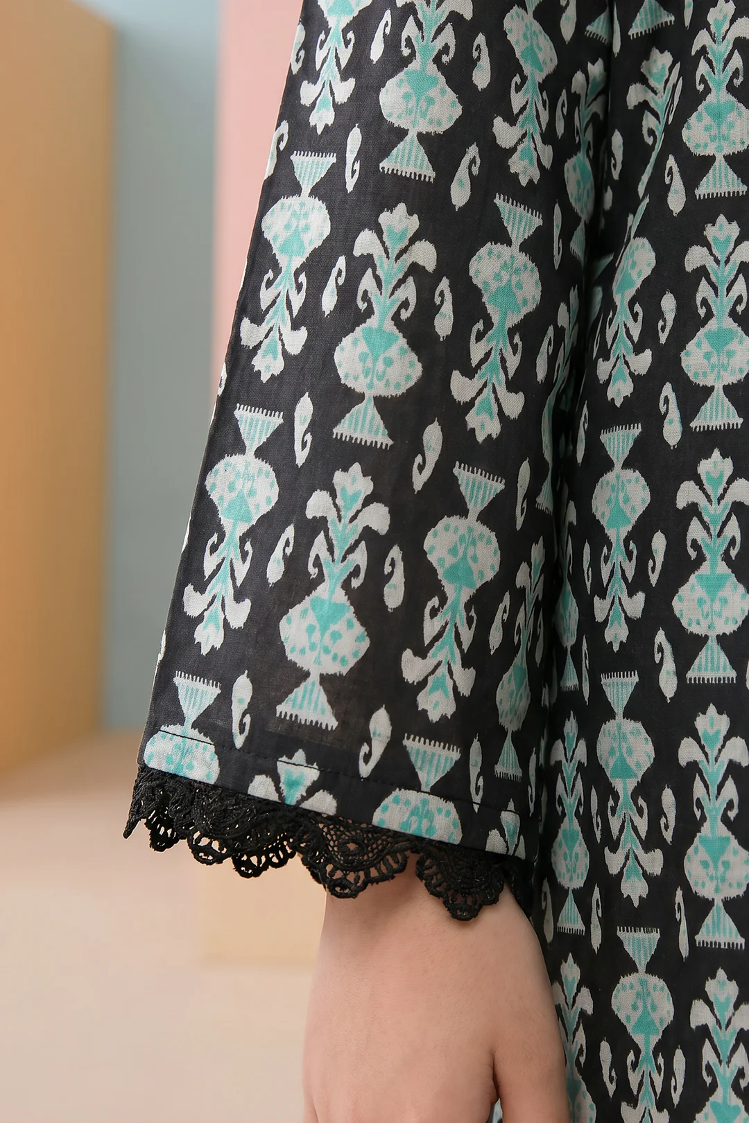 Kurta Trouser - 2535 - Image 4