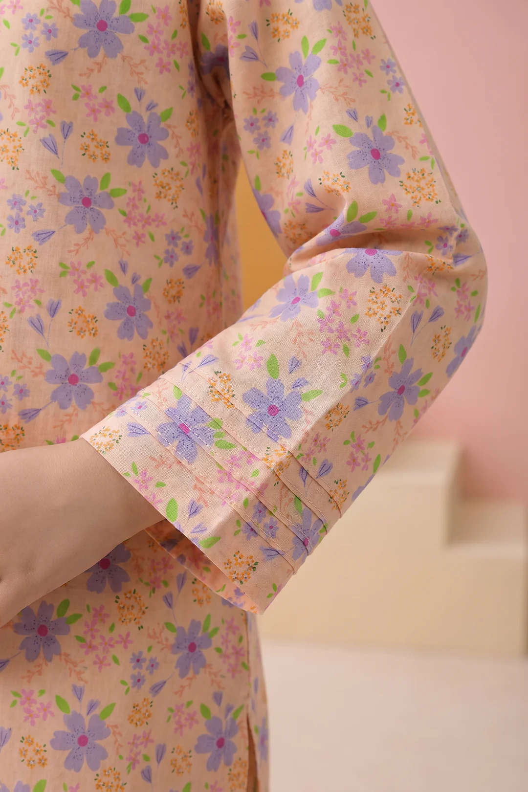 Kurta Trouser - 2539 - Image 3