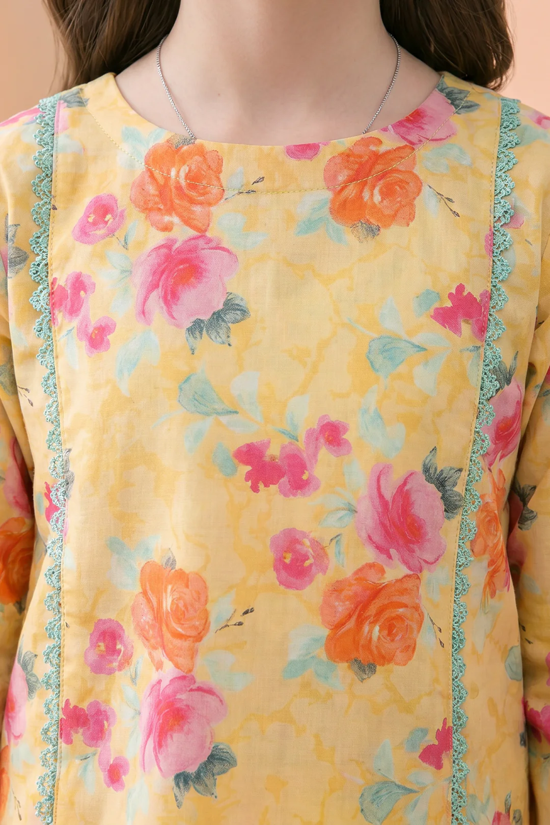 Kurta Trouser - 2606 - Image 4