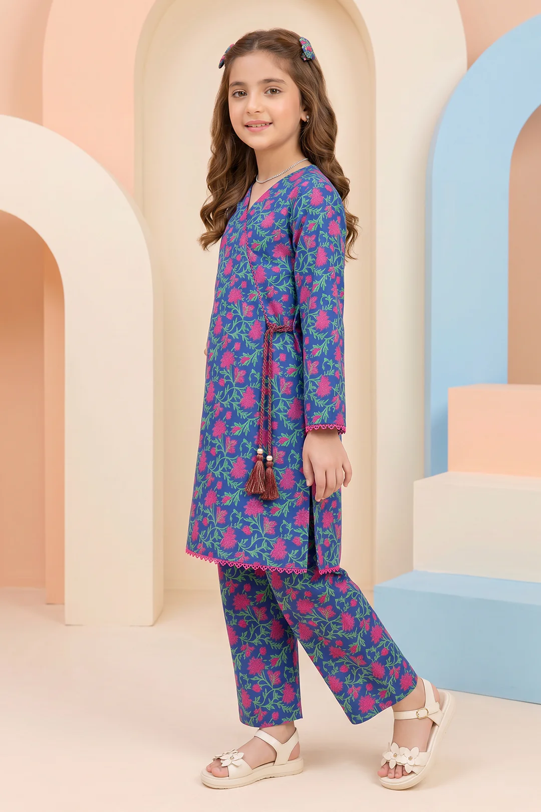Kurta Trouser - 2607 - Image 5