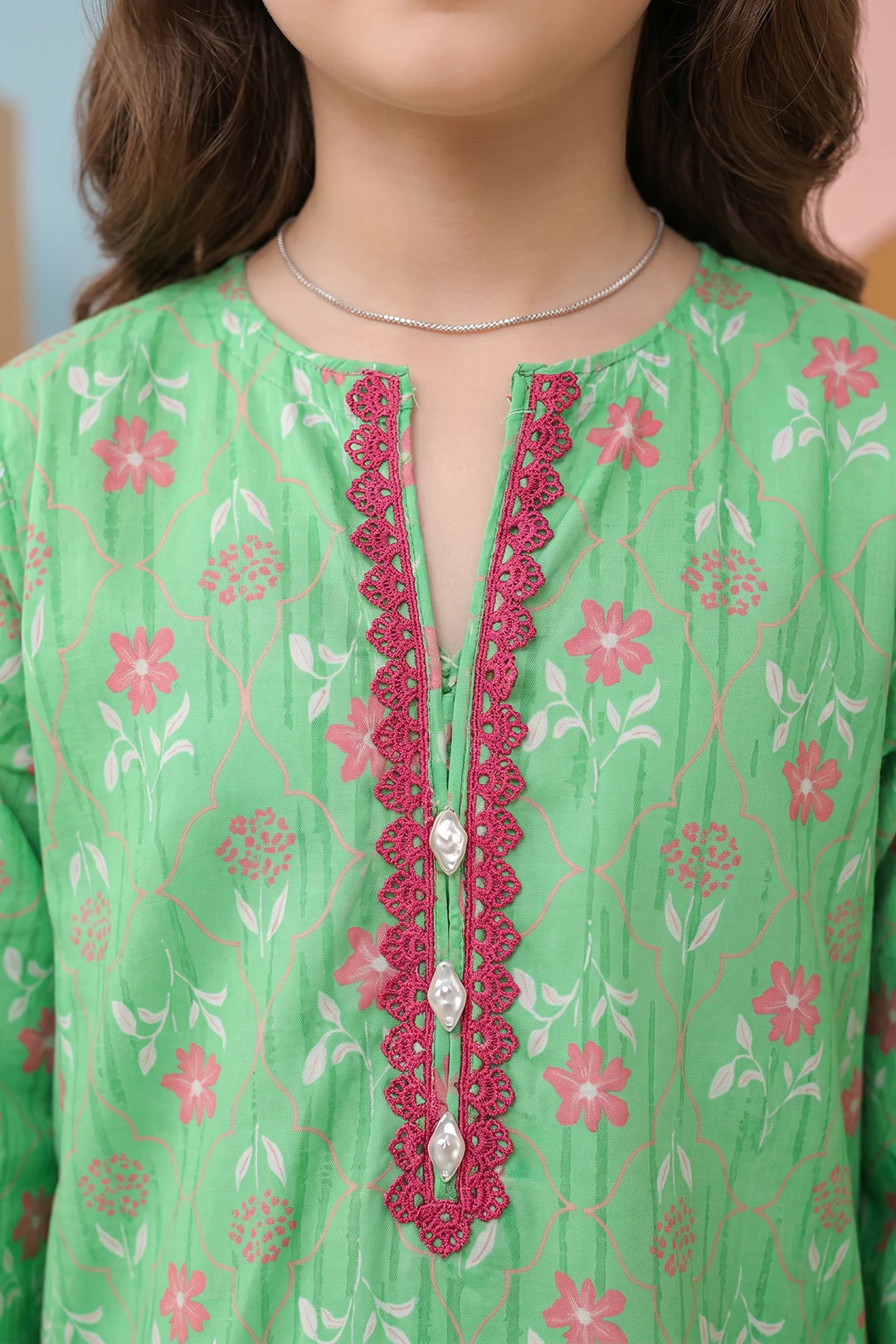 Kurta Trouser - 2608 - Image 3