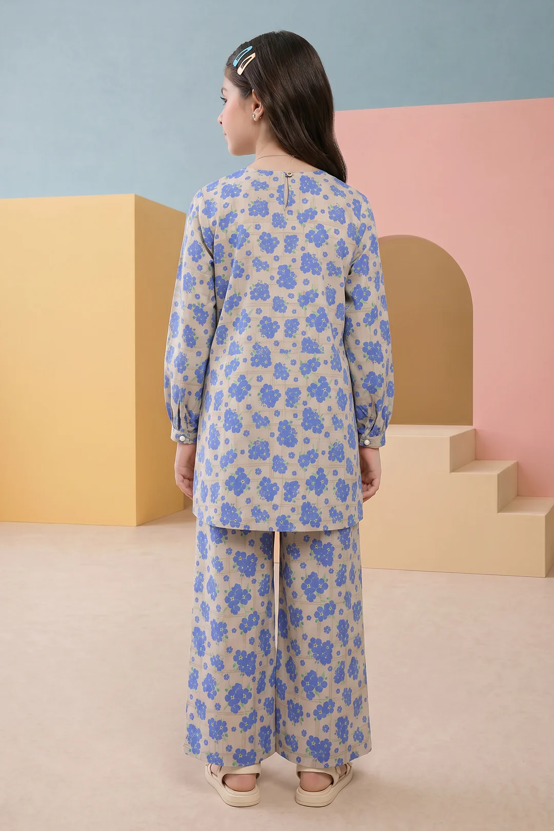 Kurta Trouser - 2616 - Image 6