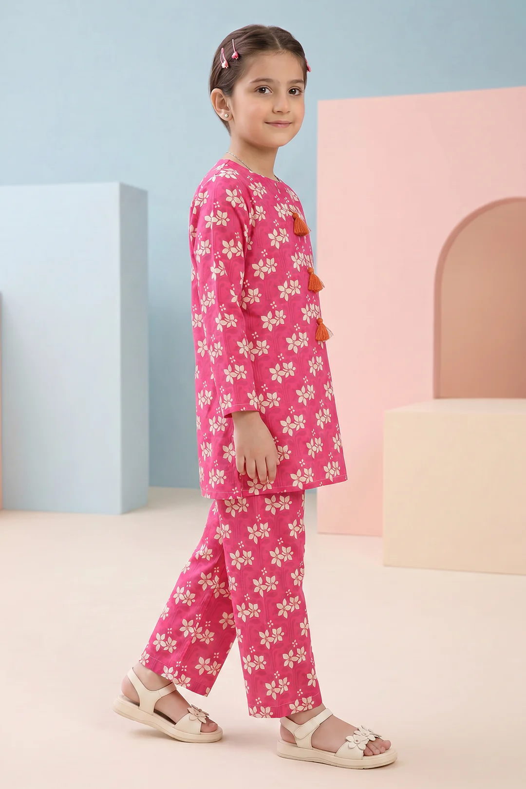 Kurta Trouser - 2617 - Image 5