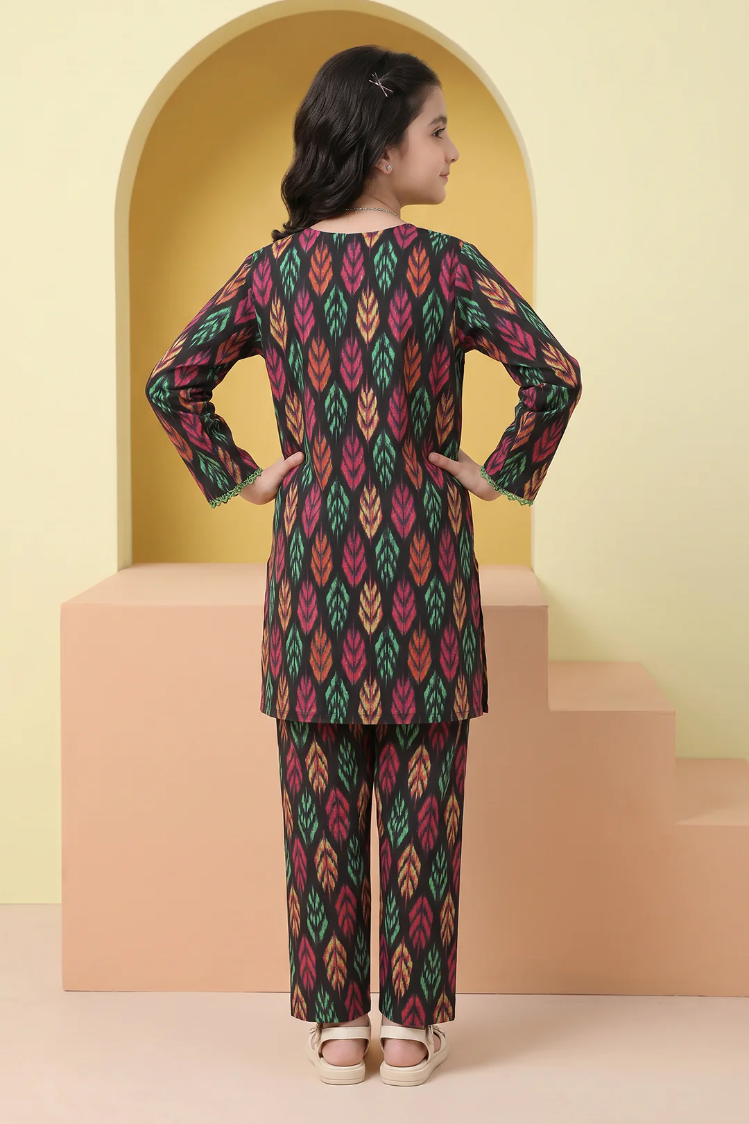 Kurta Trouser - 2619 - Image 6