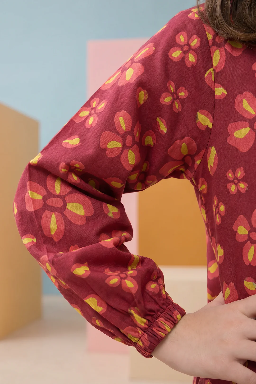 Kurta Trouser - 2671 - Image 4