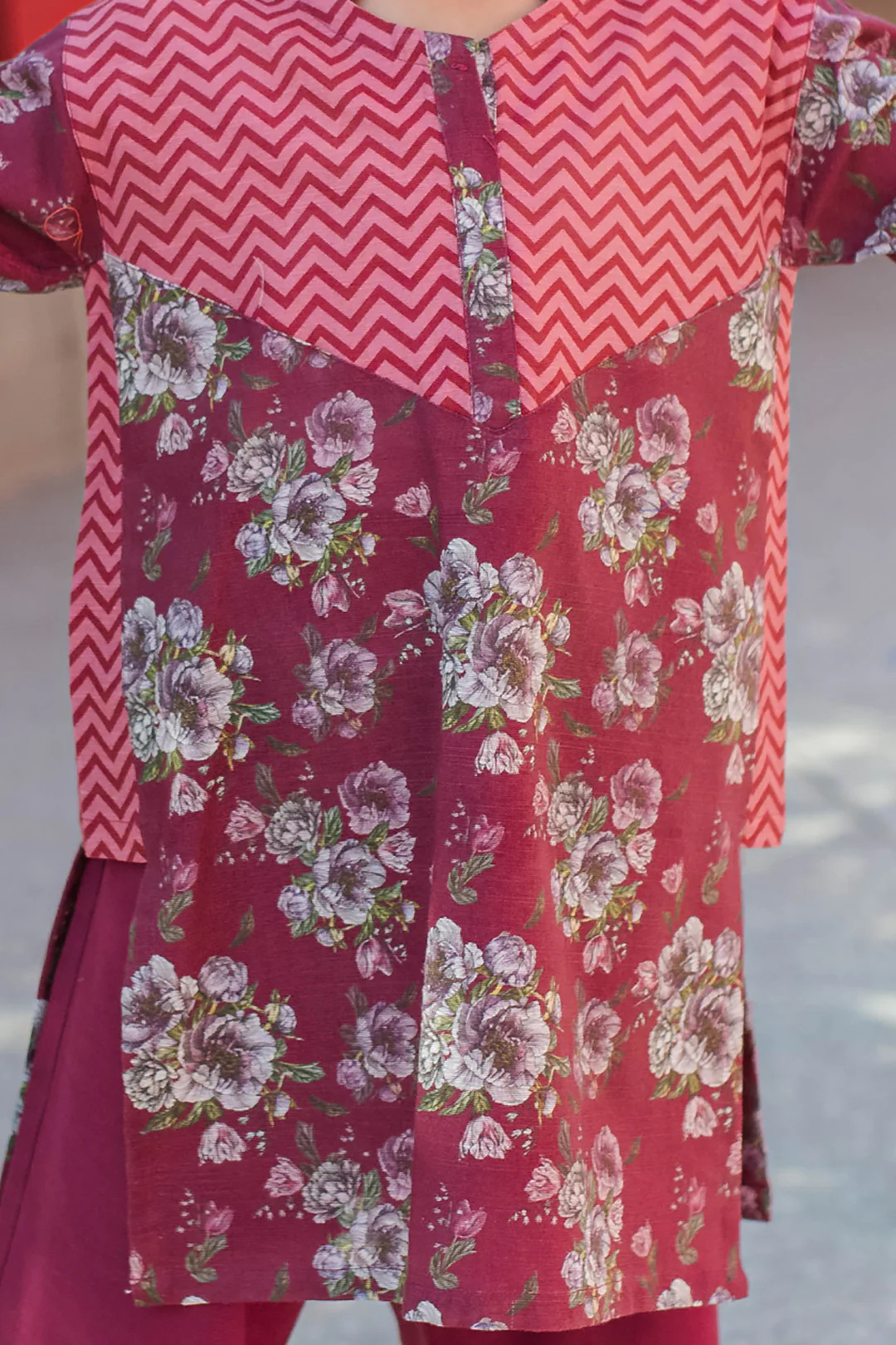 Kurta Trouser - 2222 - Image 4
