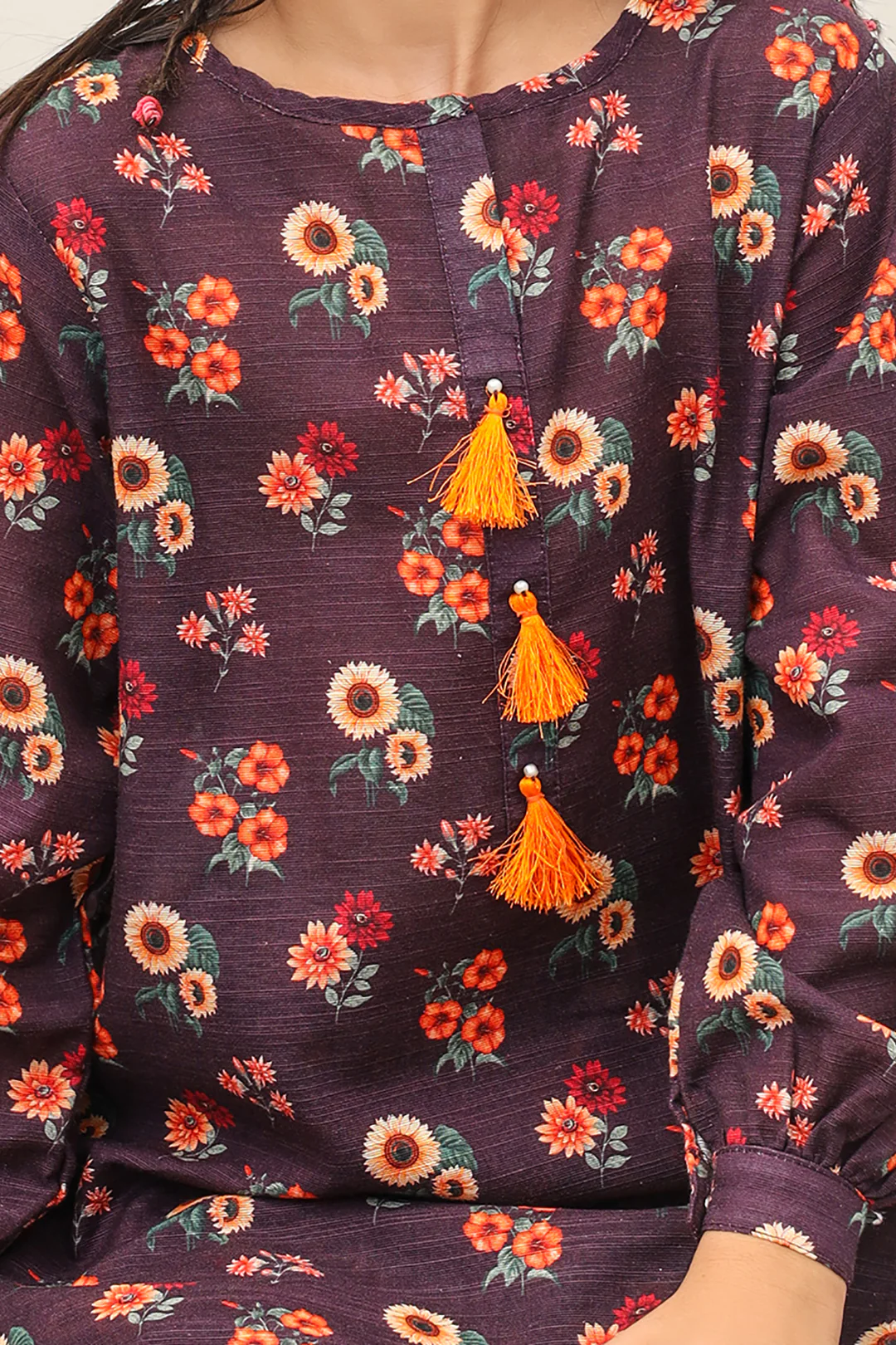 Kurta Trouser - 2157 - Image 4