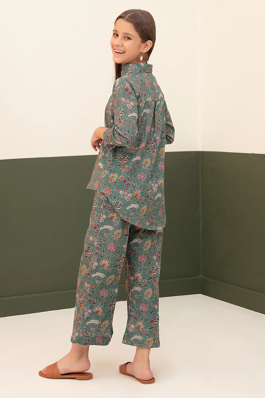 Kurta Trouser - 2160 - Image 3