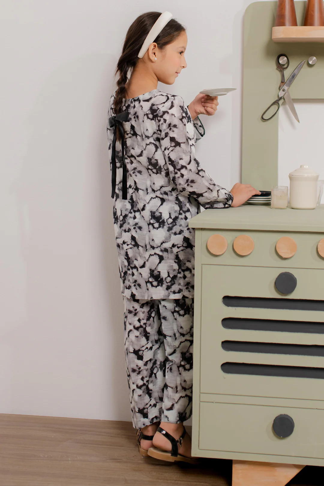 Kurta Trouser - 2178 - Image 11