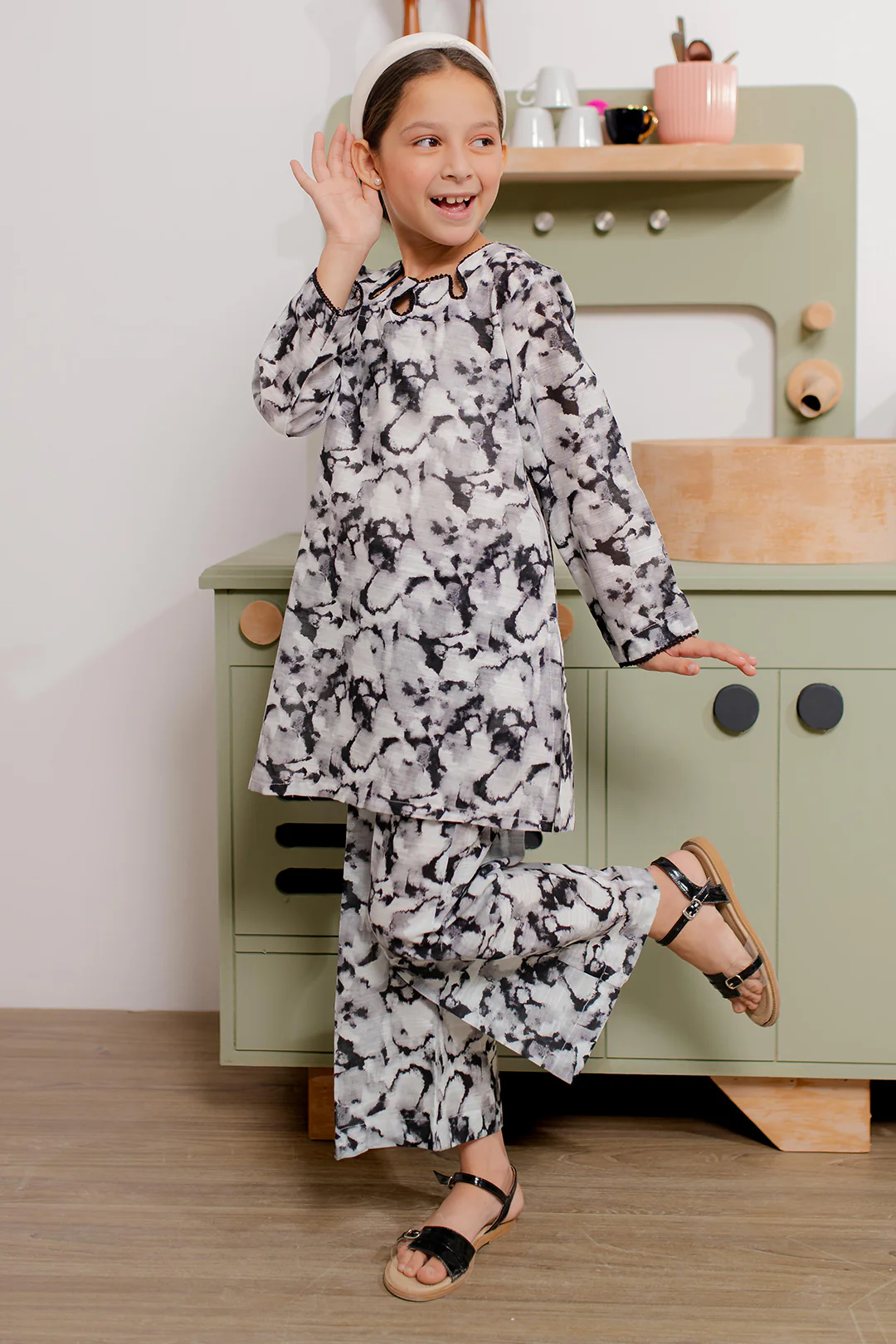 Kurta Trouser - 2178 - Image 7