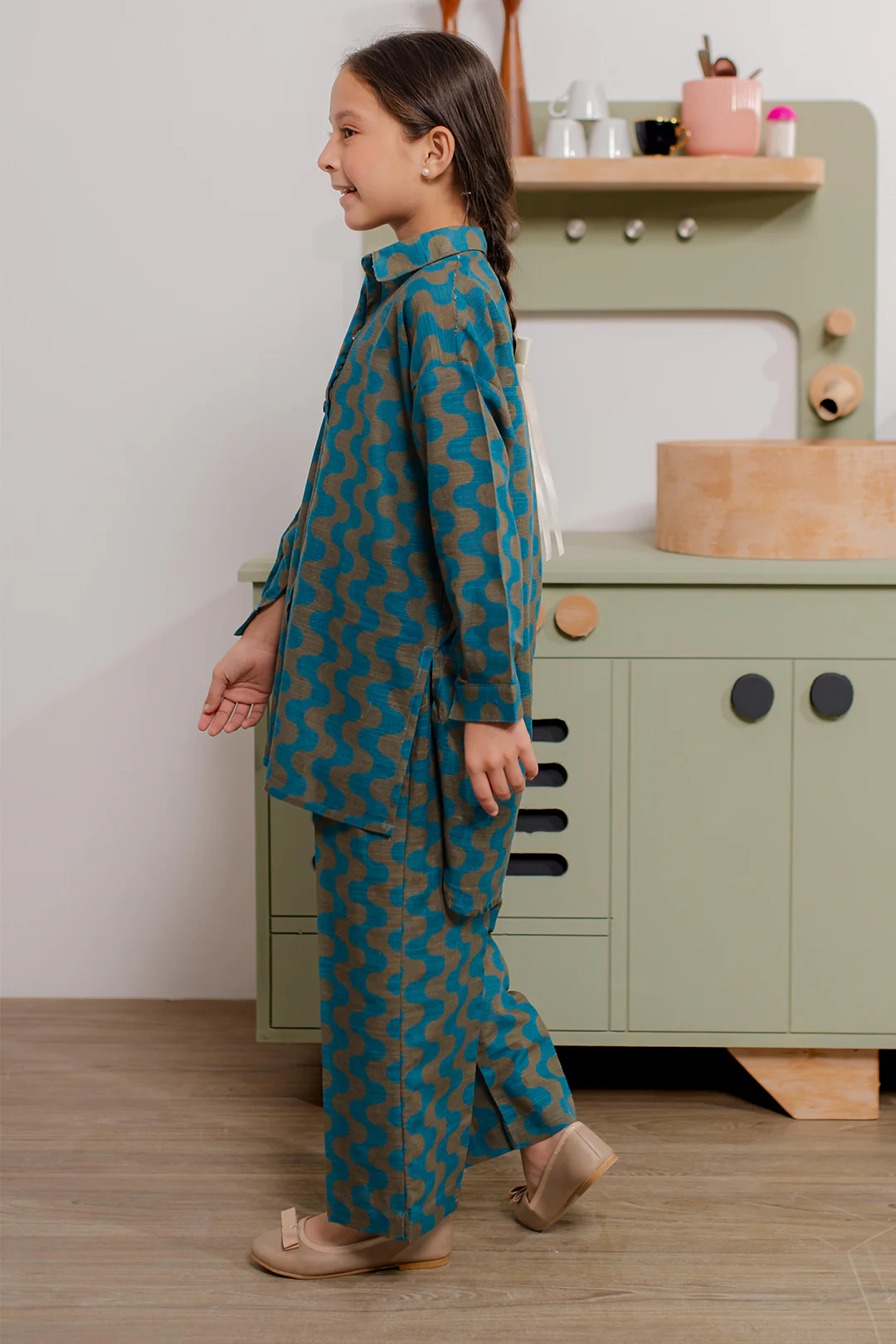 Kurta Trouser - 2179 - Image 2