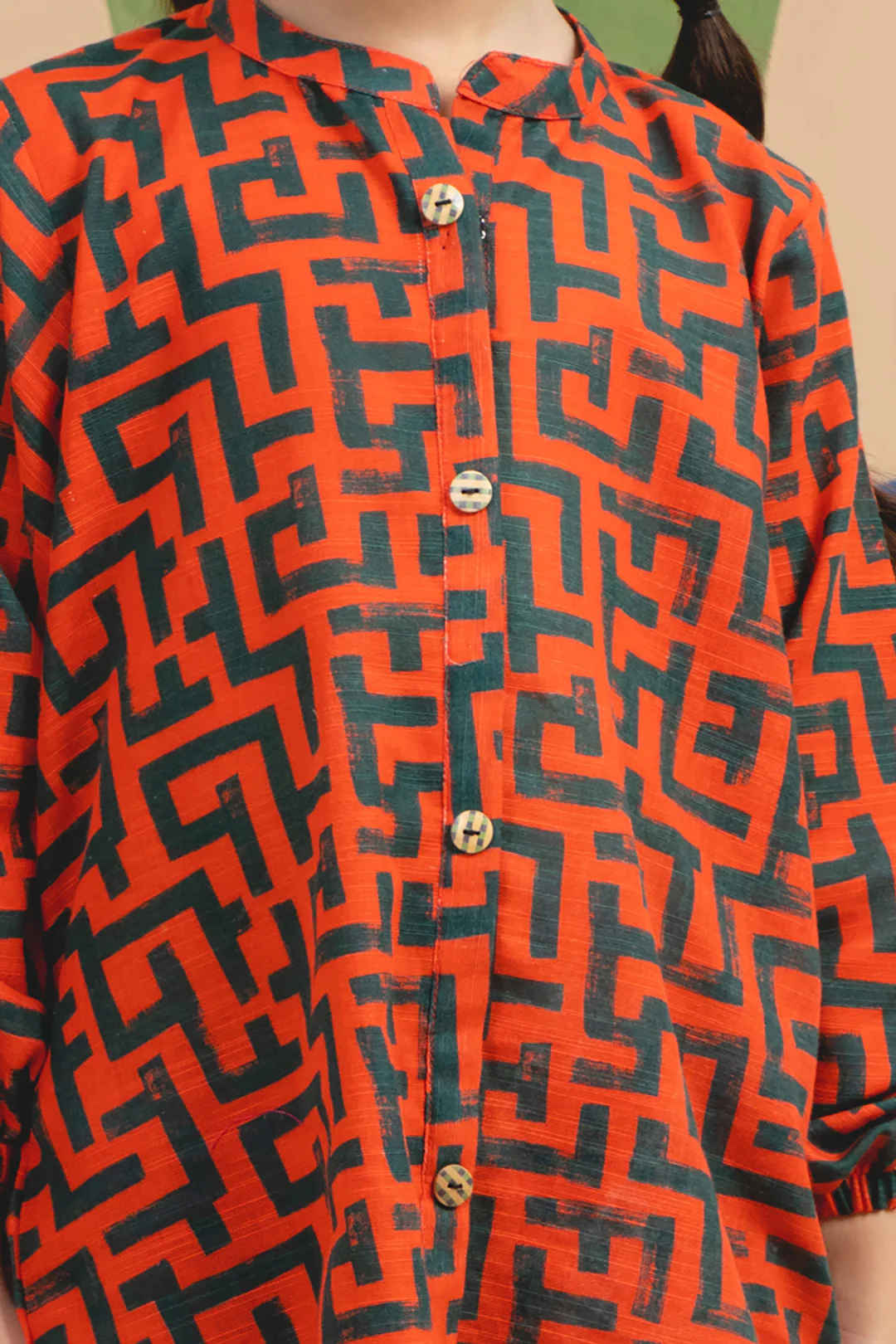 Kurta Trouser - 2181 - Image 3