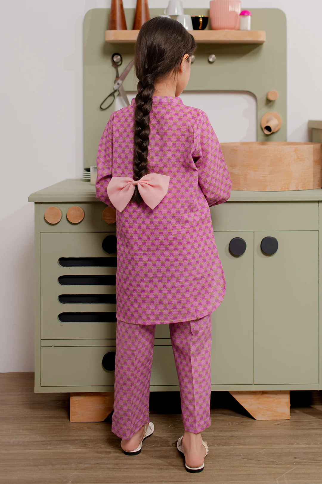 Kurta Trouser - 2182 - Image 4