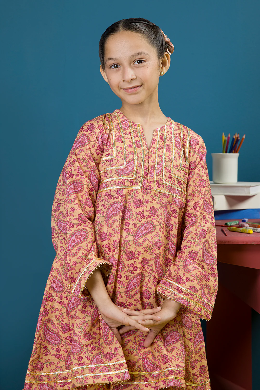 Kurta Trouser - 2710 - Image 2