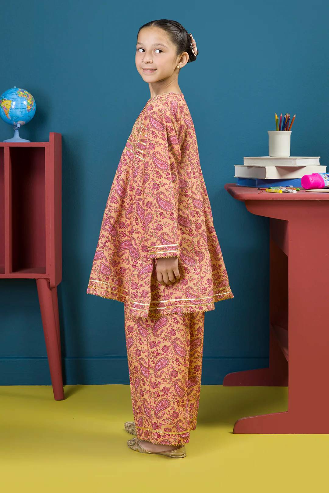 Kurta Trouser - 2710 - Image 8