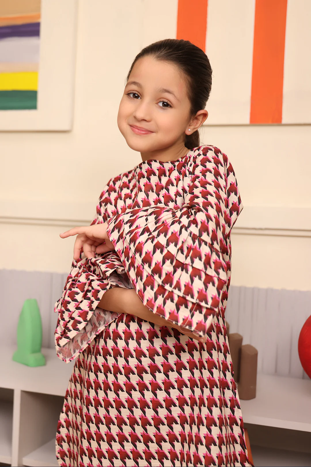 Kurta Trouser - 2734 - Image 2
