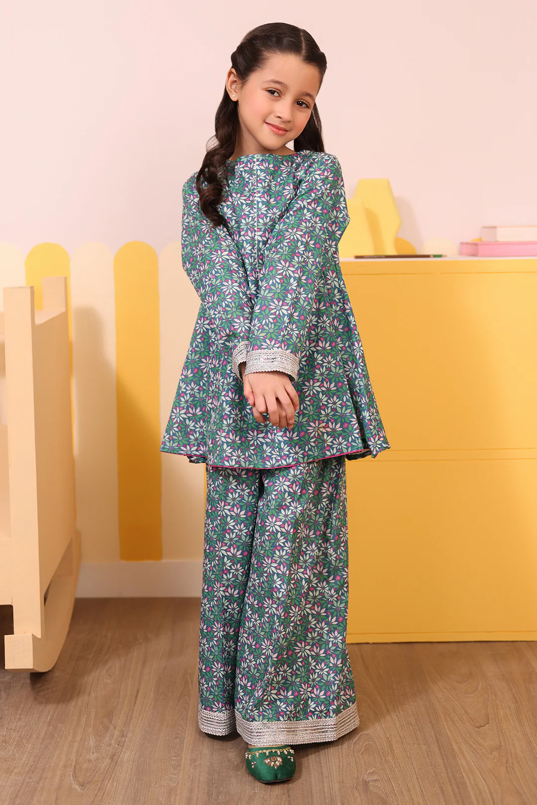Kurta Trouser - 2762 - Image 3
