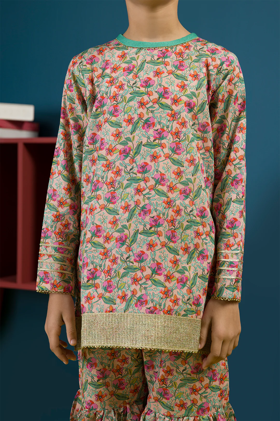 Kurta Trouser - 2763 - Image 6