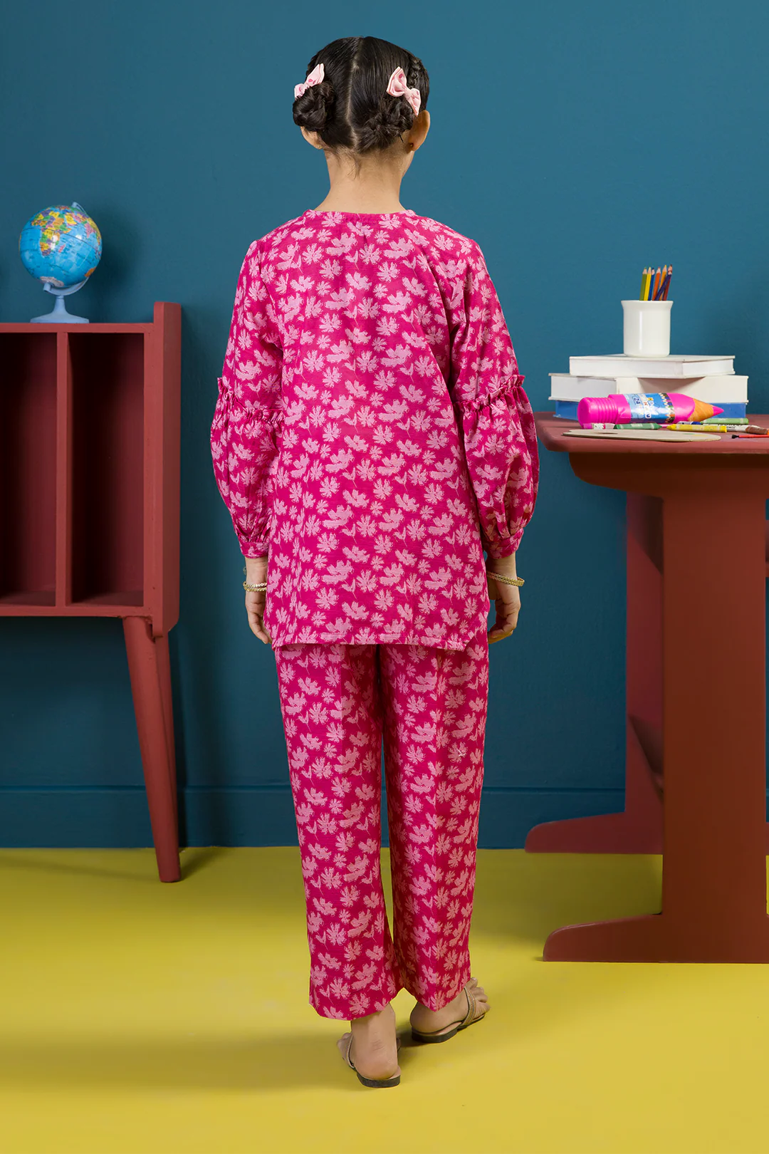 Kurta Trouser - 2785 - Image 11