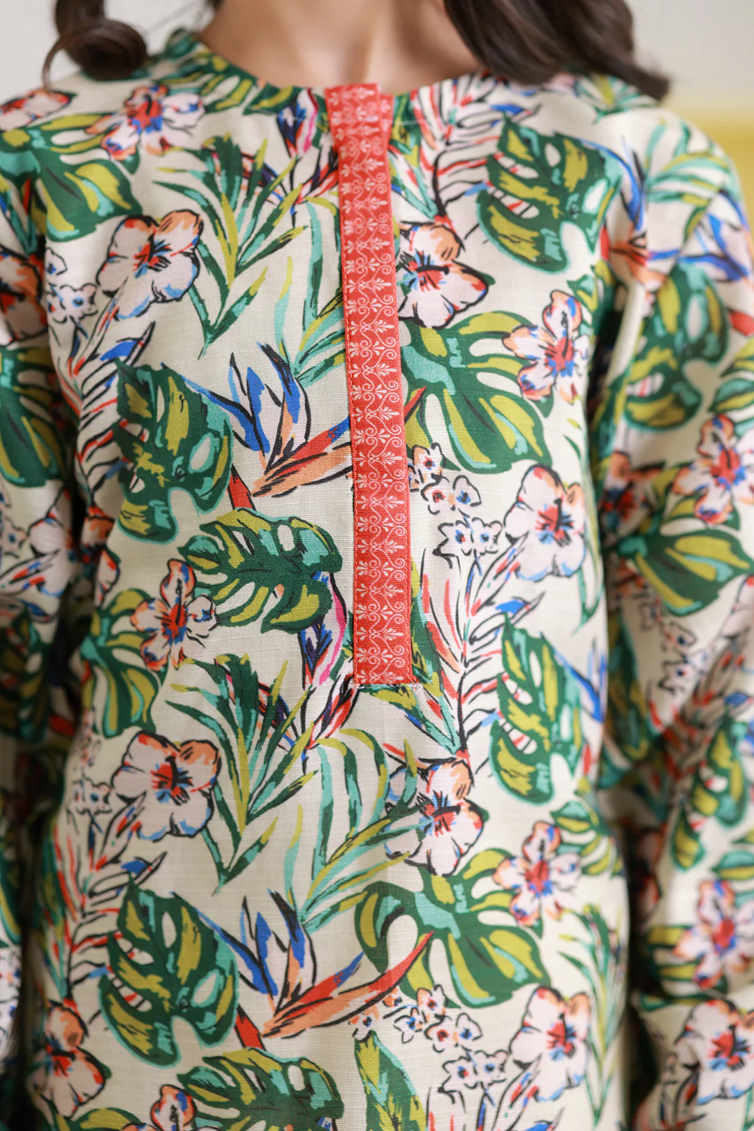 Kurta Trouser - 2413 - Image 3