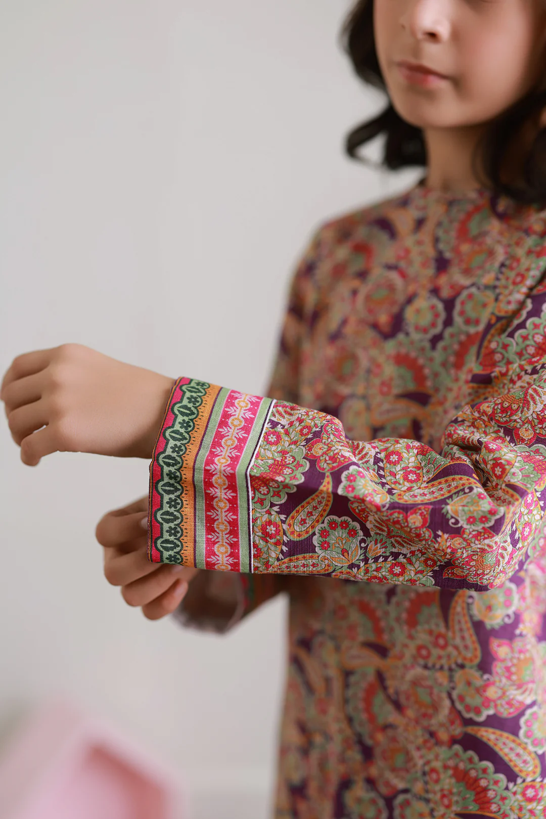 Kurta Trouser - 2417 - Image 6