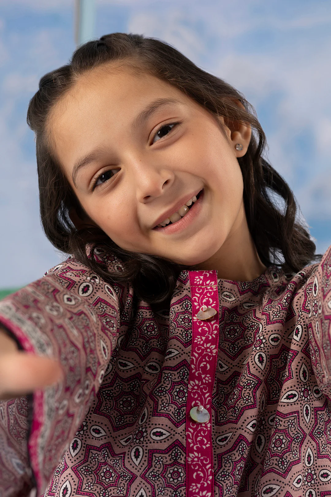 Kurta Trouser - 2420 - Image 9