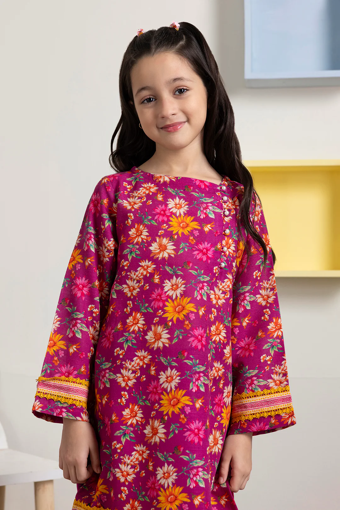 Kurta Trouser - 2439 - Image 3