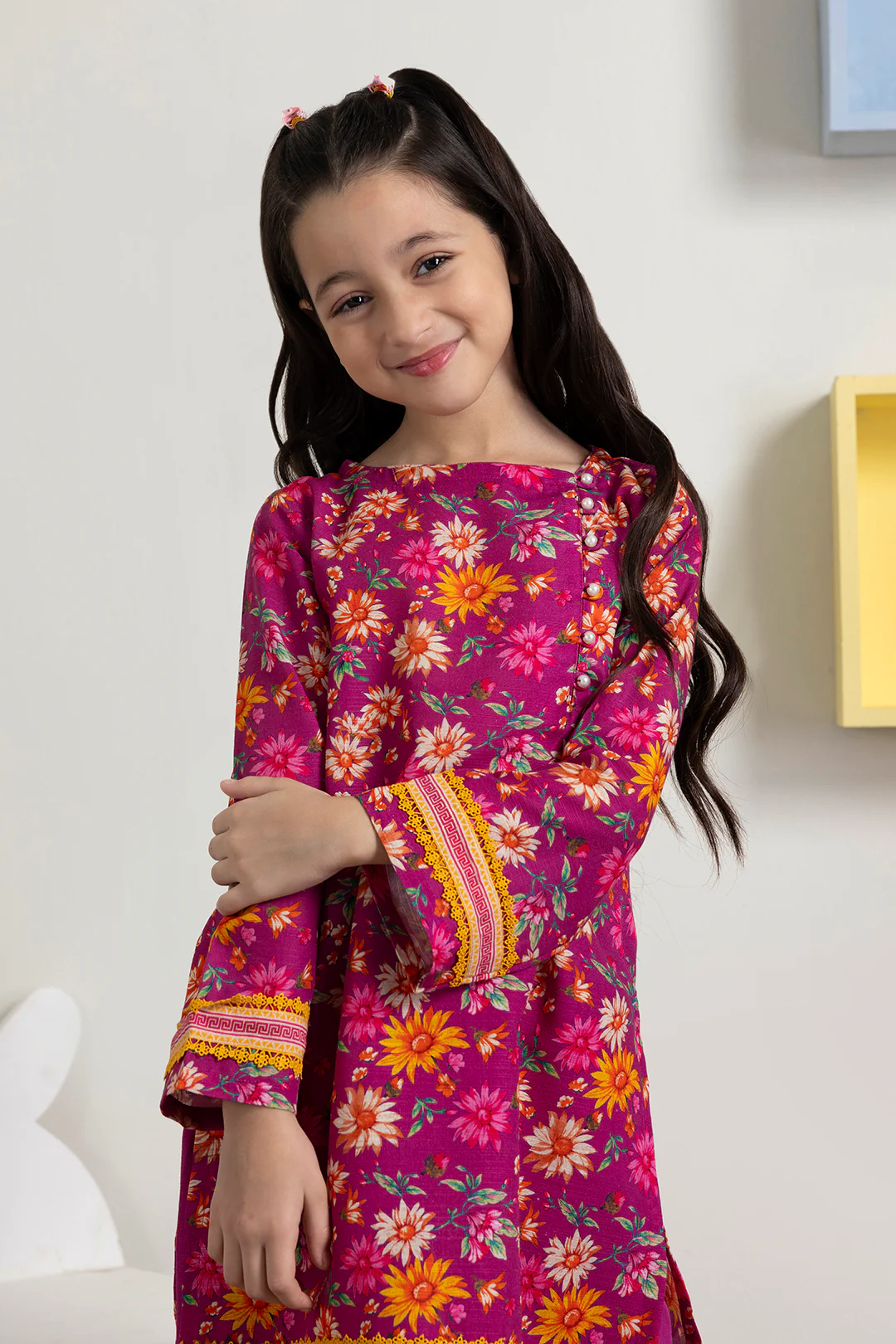 Kurta Trouser - 2439 - Image 5