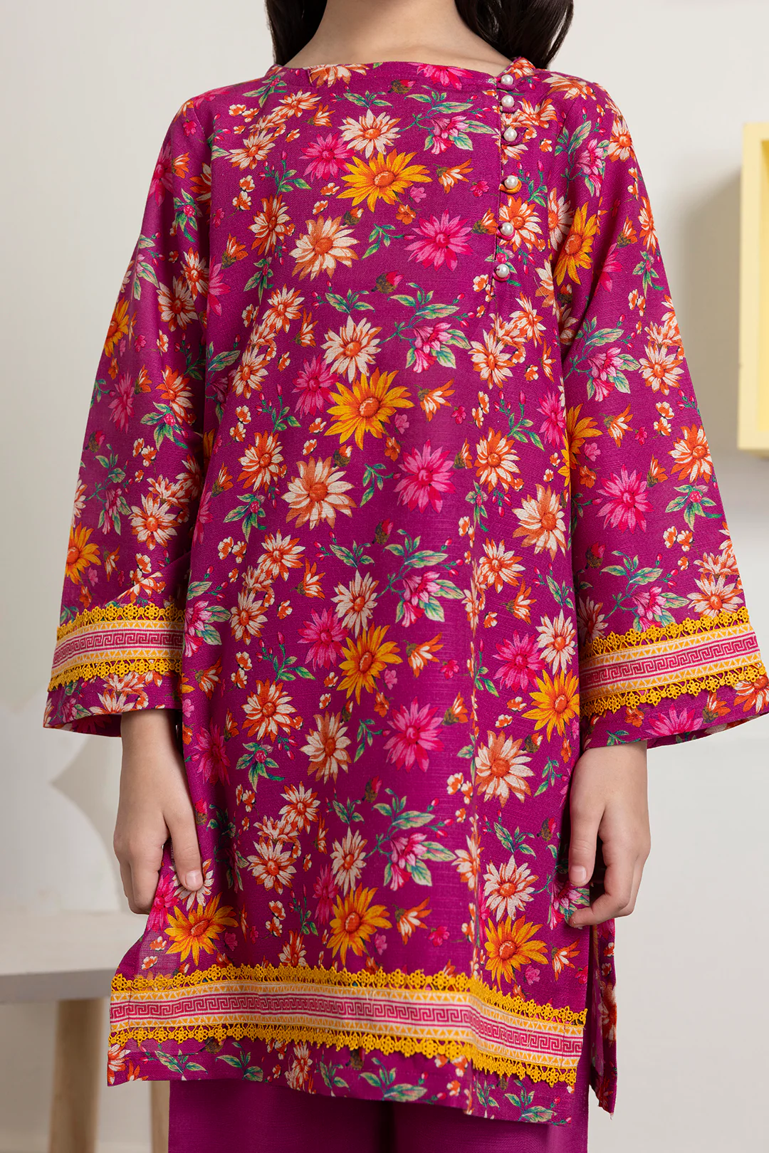 Kurta Trouser - 2439 - Image 6