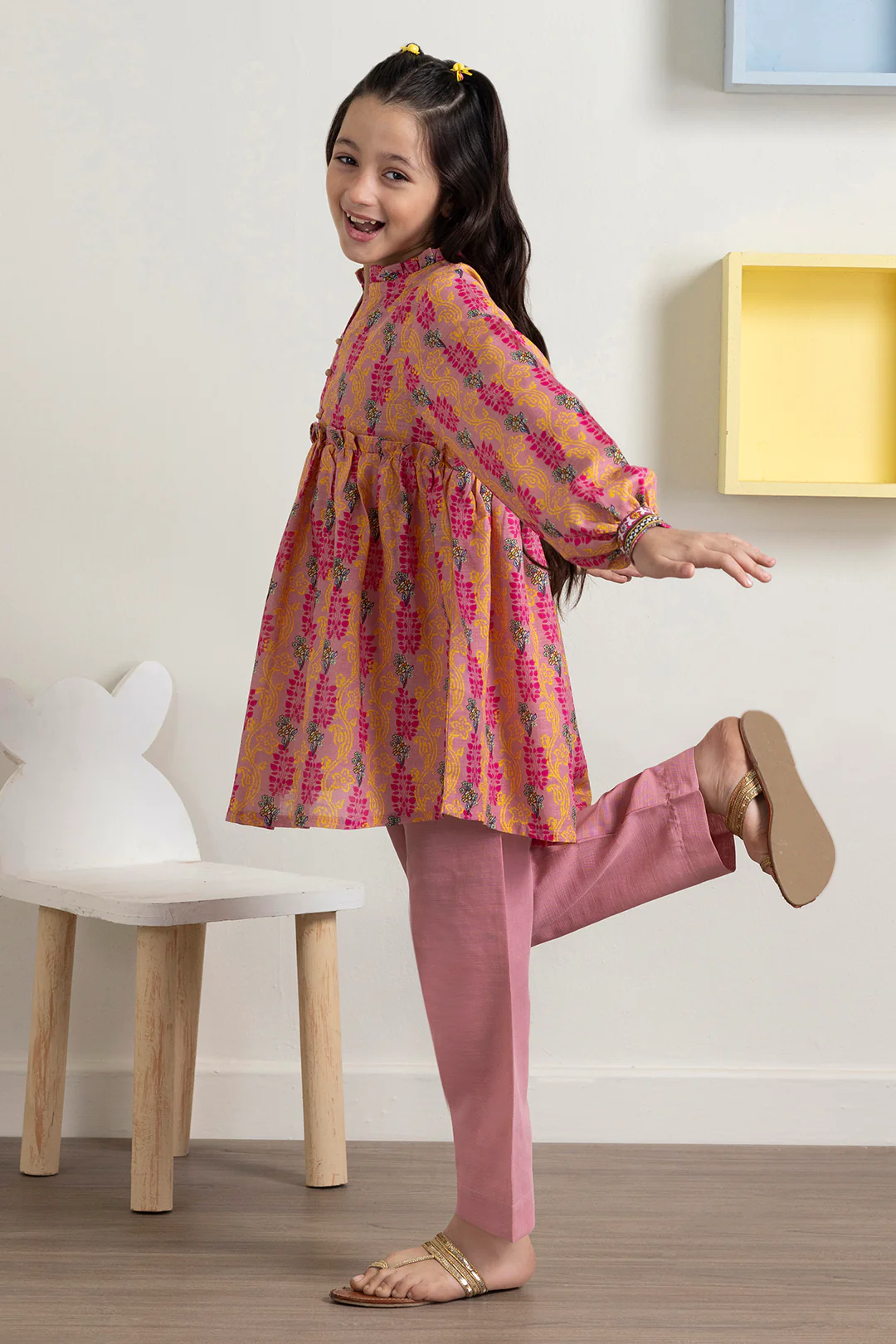 Kurta Trouser - 2440 - Image 5