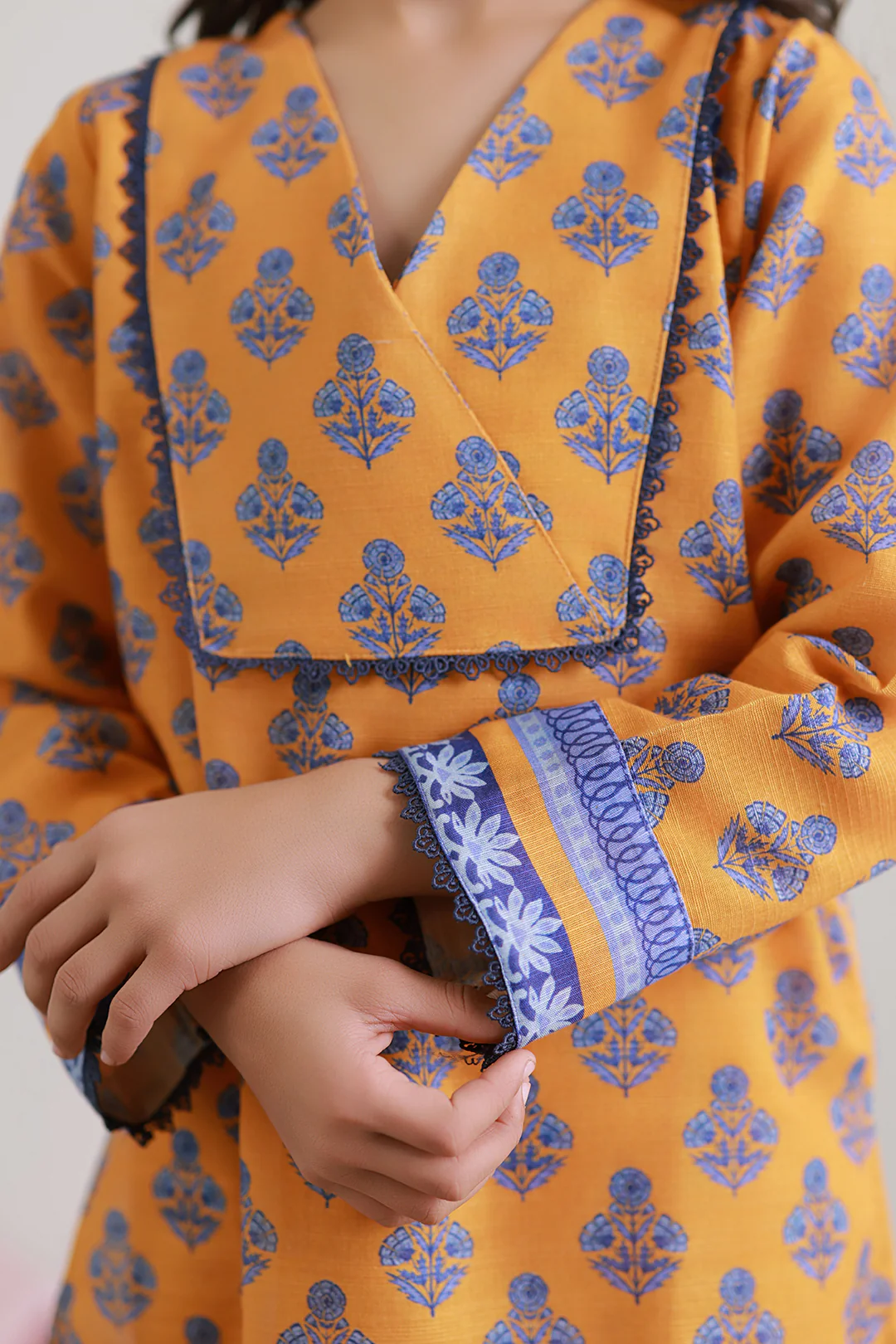 Kurta Trouser - 2444 - Image 4