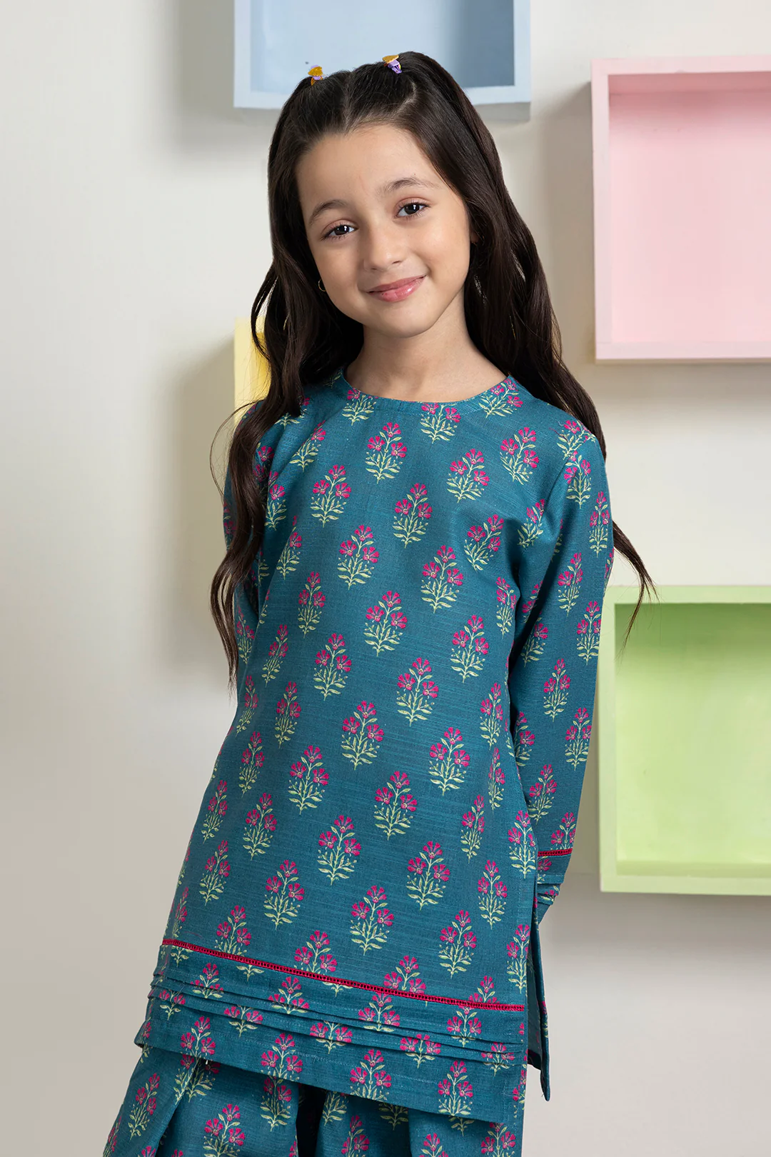 Kurta Trouser - 2445 - Image 2