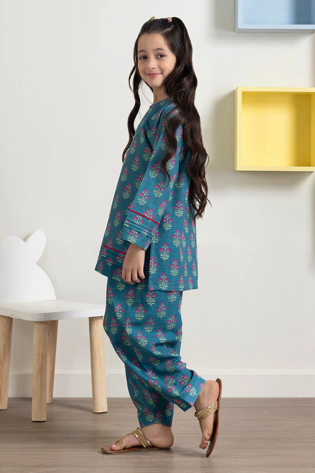 Kurta Trouser - 2445 - Image 3