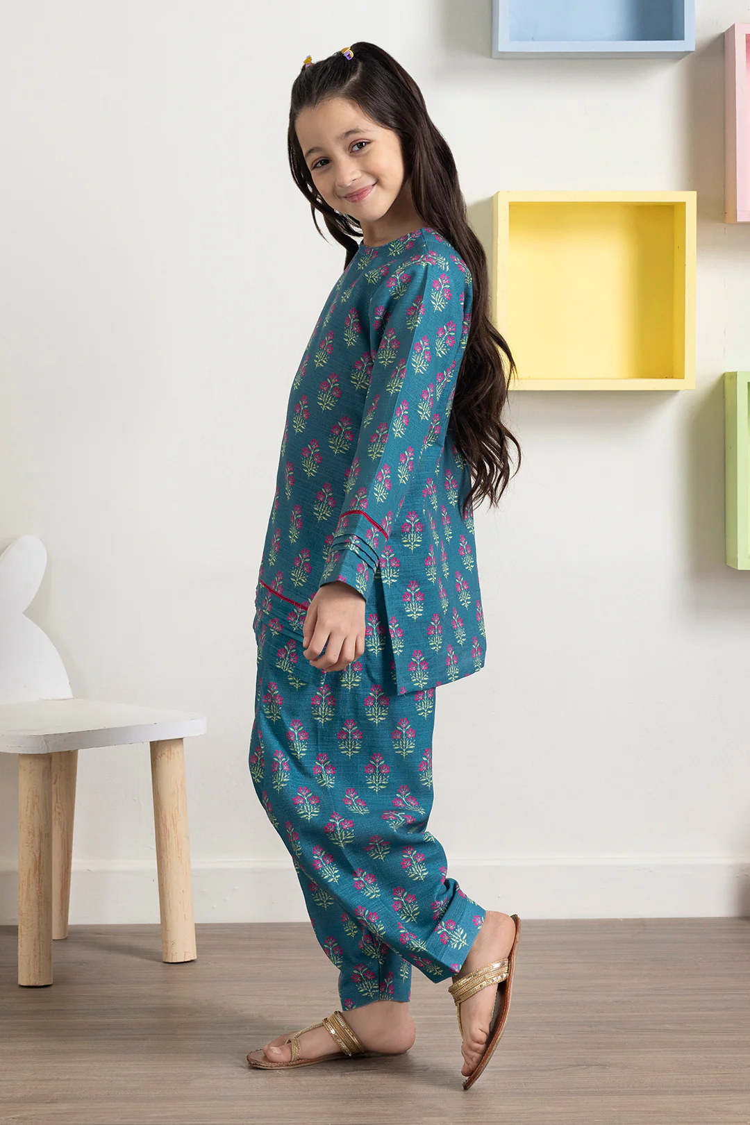 Kurta Trouser - 2445 - Image 4