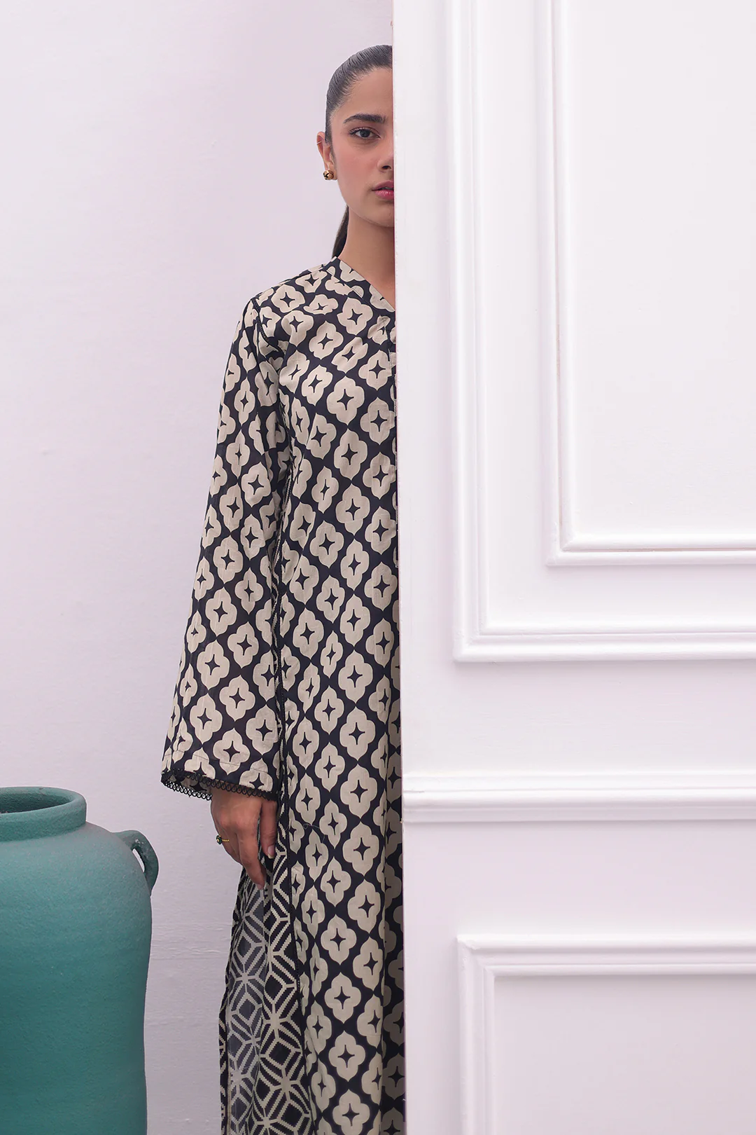 Kurta Trouser - 2812 - Image 7