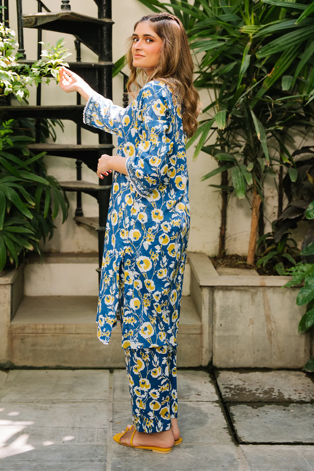 Kurta Trouser - 2815 - Image 3
