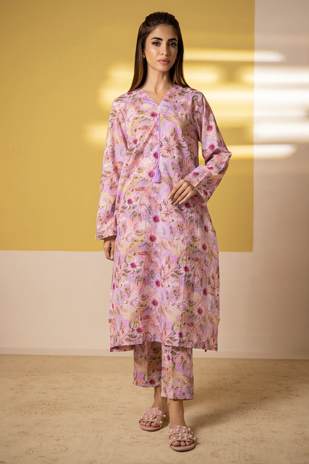 Kurta Trouser - 2817