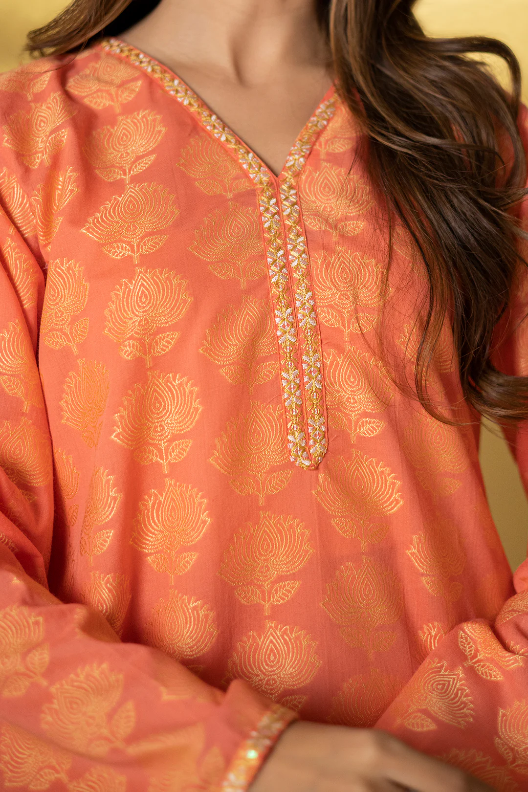 Kurta Trouser - 2825 - Image 4
