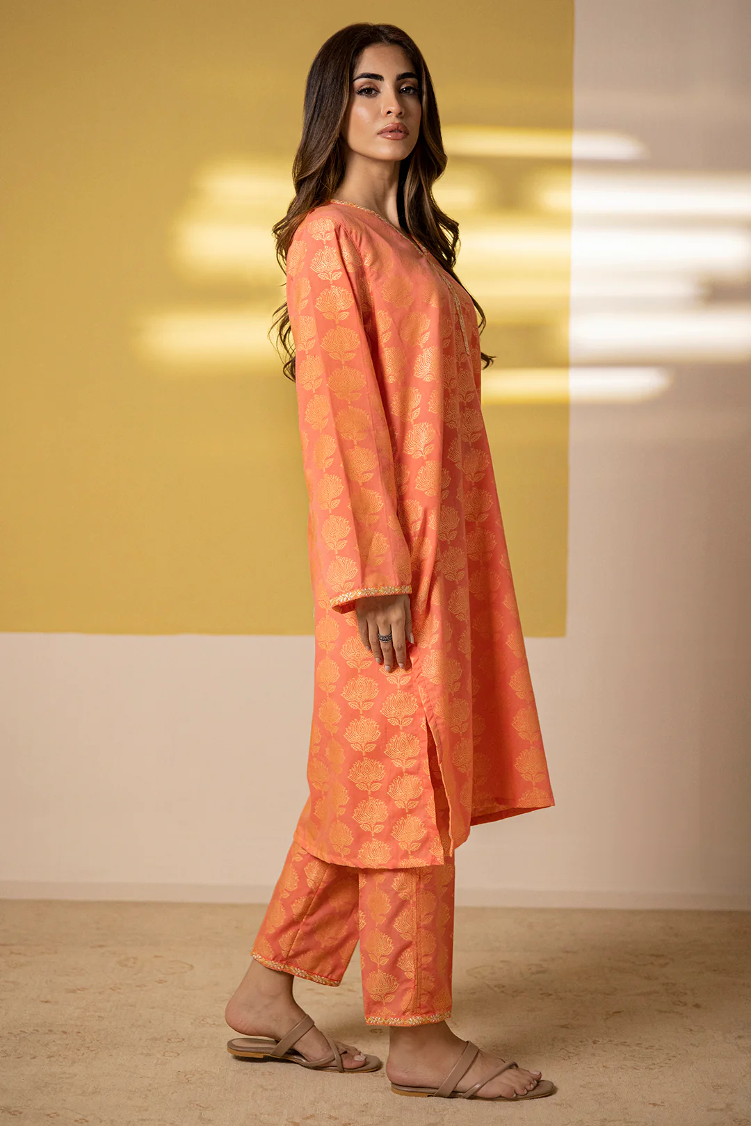 Kurta Trouser - 2825 - Image 5