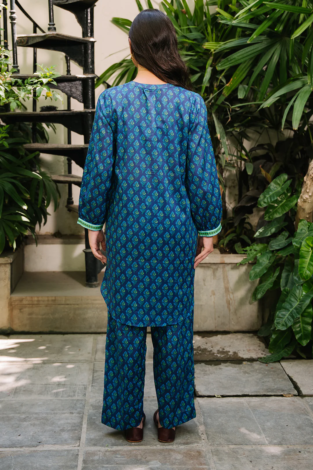 Kurta Trouser - 2827 - Image 3
