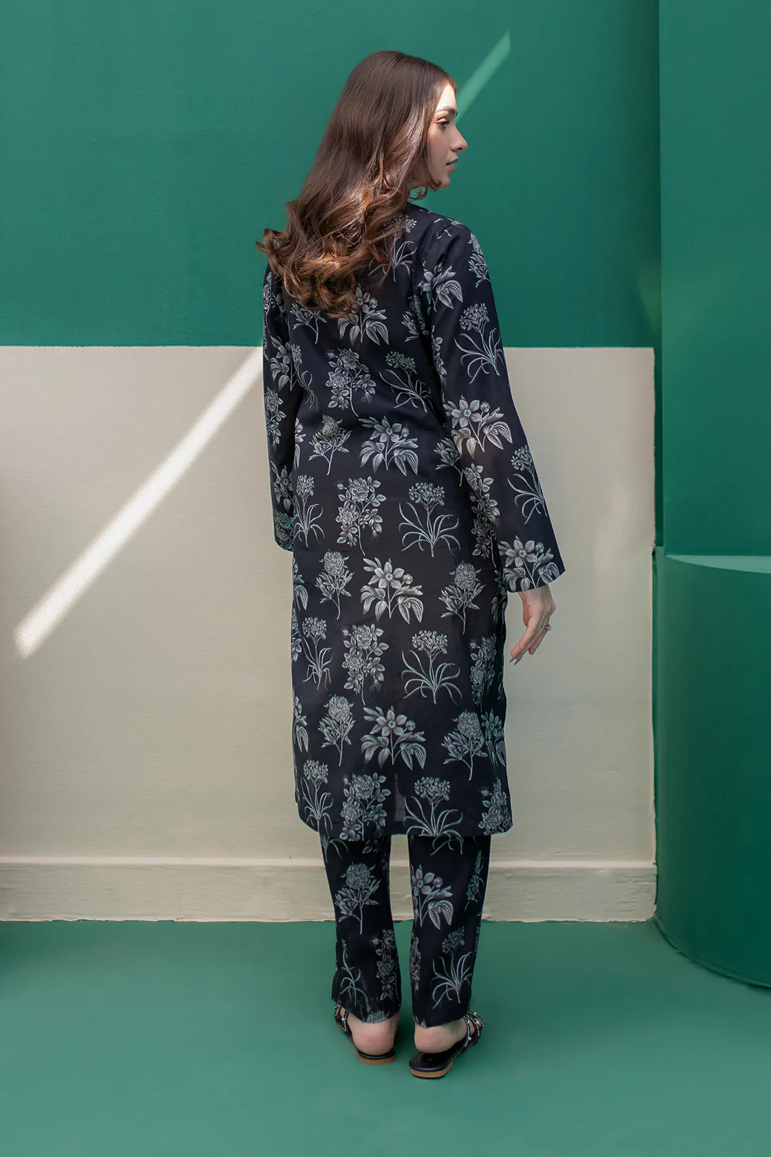Kurta Trouser - 2849 - Image 5