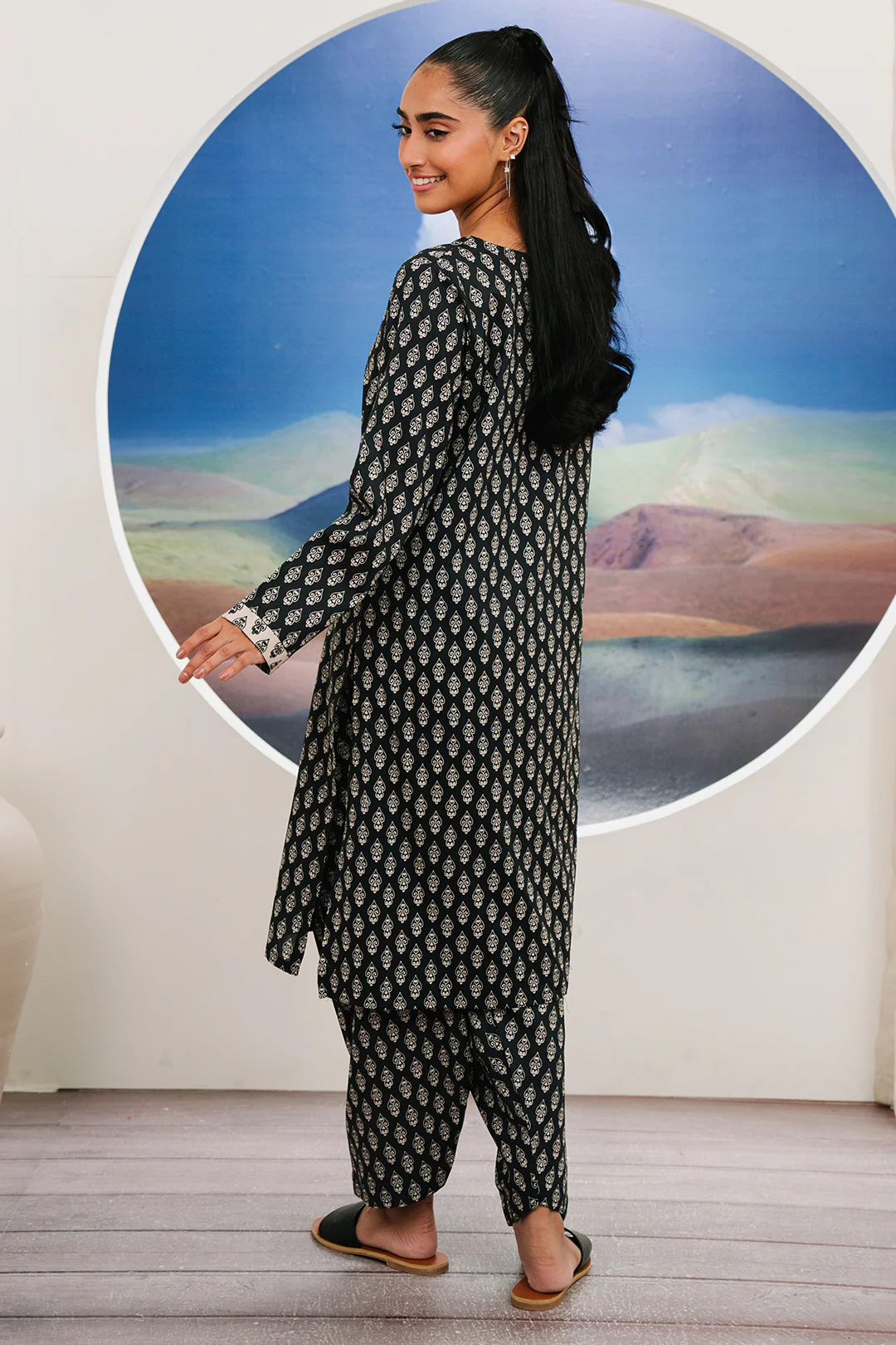Kurta Trouser - 2859 - Image 5