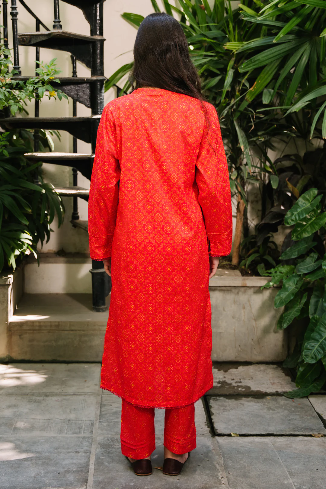 Kurta Trouser - 2872 - Image 5