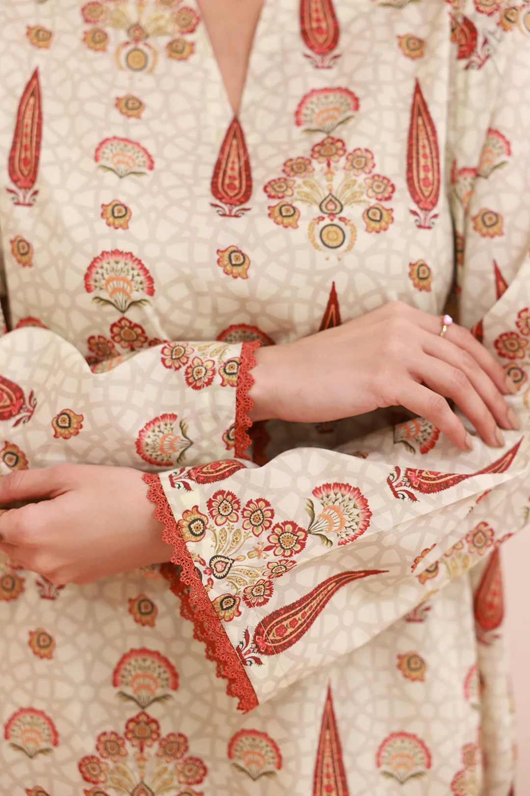Kurta Trouser - 2878 - Image 6