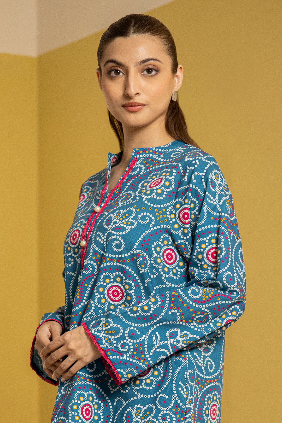 Kurta Trouser - 3202 - Image 2