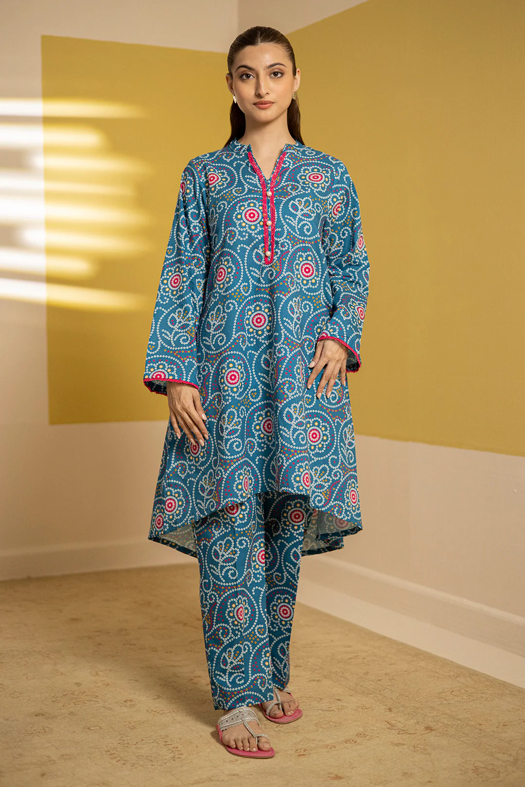 Kurta Trouser - 3202 - Image 4