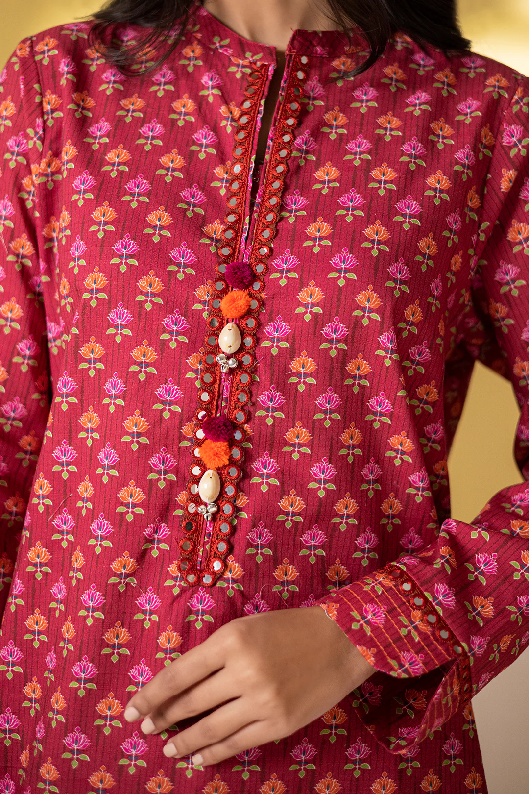 Kurta Trouser - 3204 - Image 10