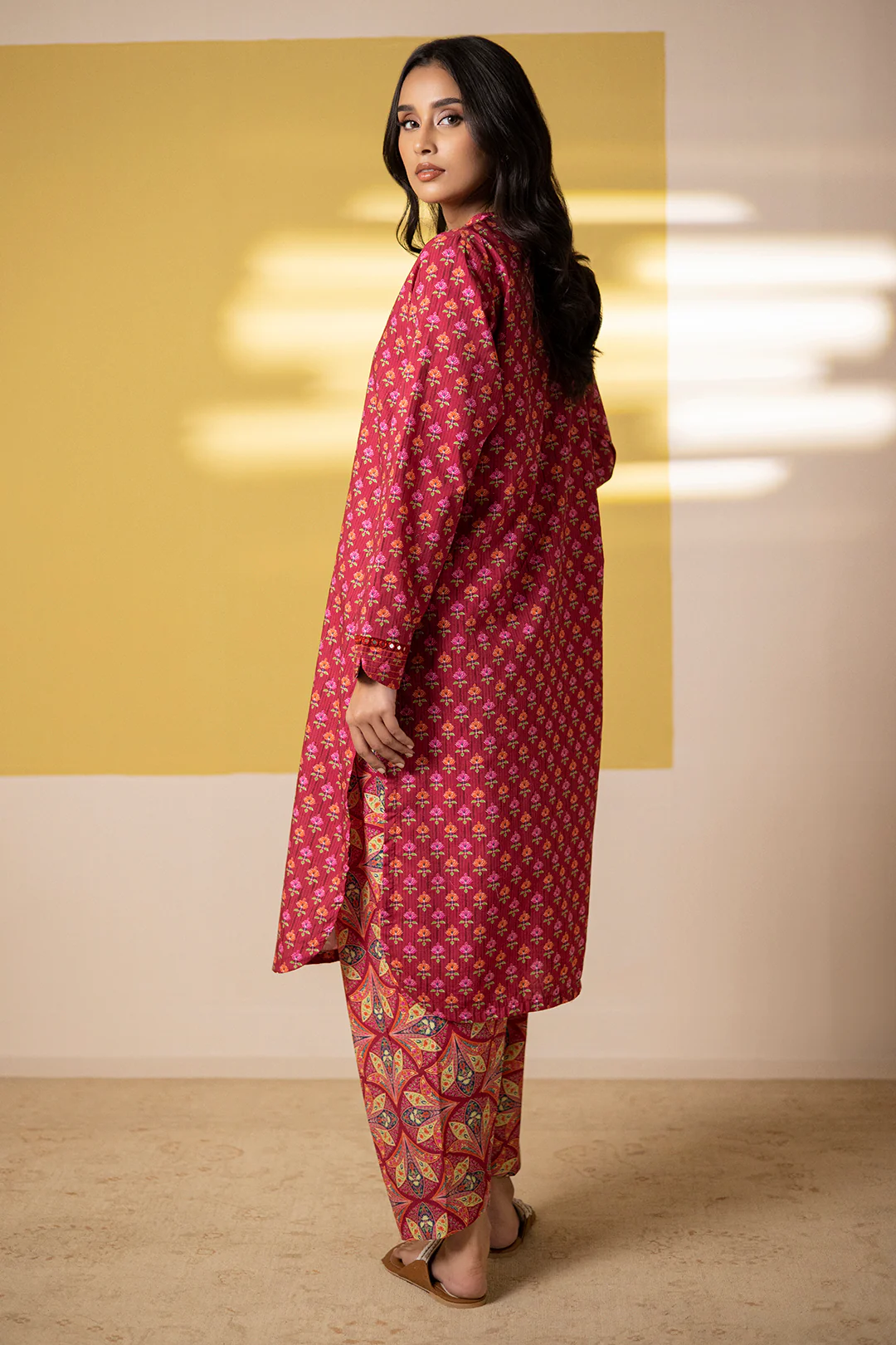 Kurta Trouser - 3204 - Image 11
