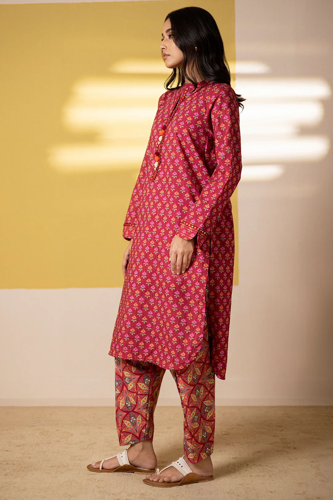 Kurta Trouser - 3204 - Image 12