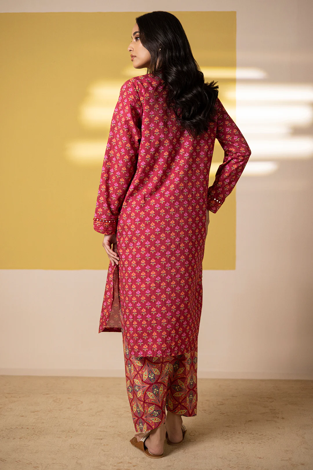 Kurta Trouser - 3204 - Image 13